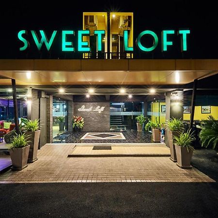 Sweet Loft Hotel Don Muang Bangkok Exterior foto