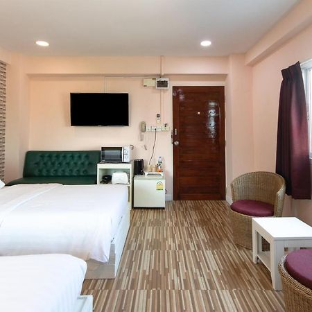 Sweet Loft Hotel Don Muang Bangkok Exterior foto