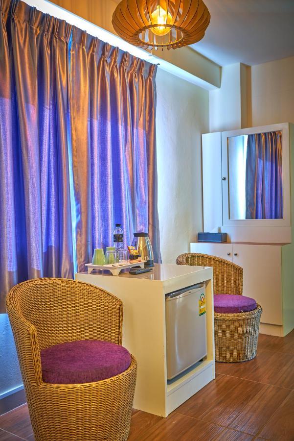 Sweet Loft Hotel Don Muang Bangkok Exterior foto
