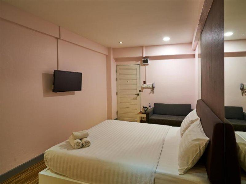 Sweet Loft Hotel Don Muang Bangkok Exterior foto