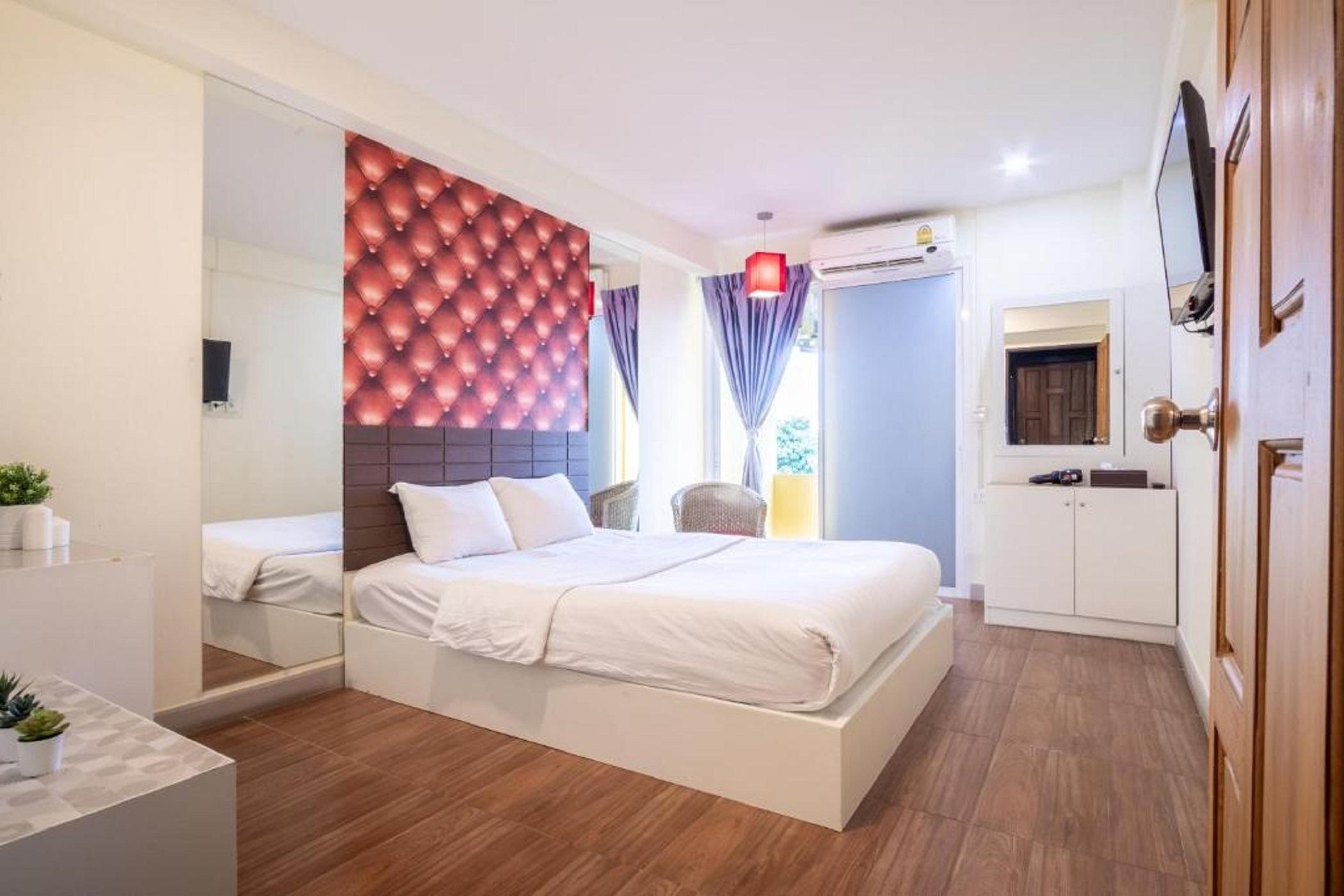 Sweet Loft Hotel Don Muang Bangkok Exterior foto