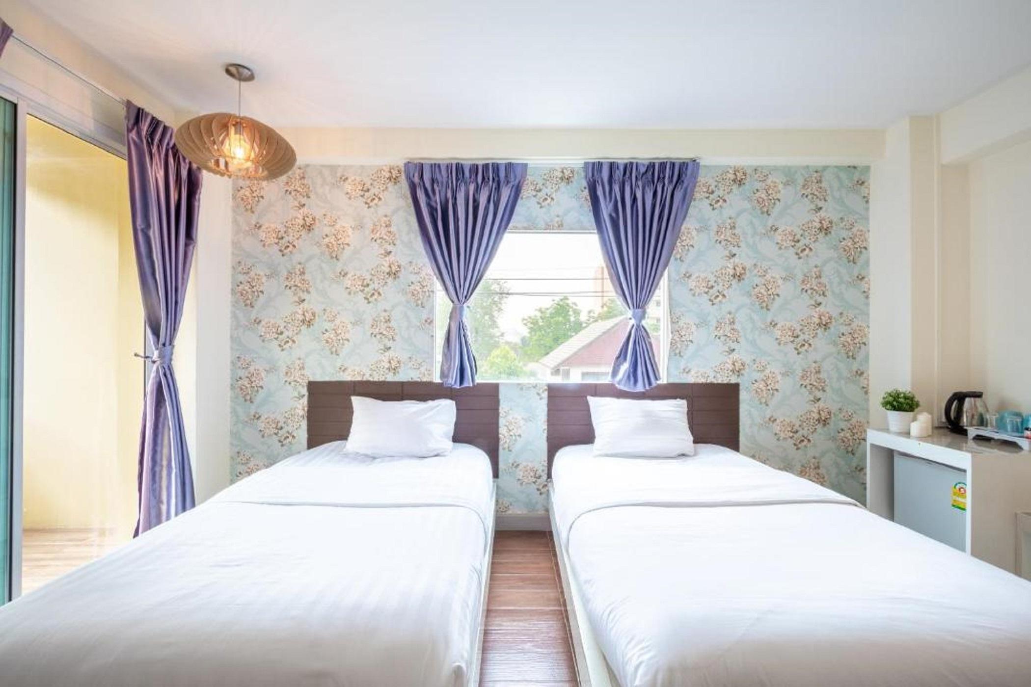 Sweet Loft Hotel Don Muang Bangkok Exterior foto