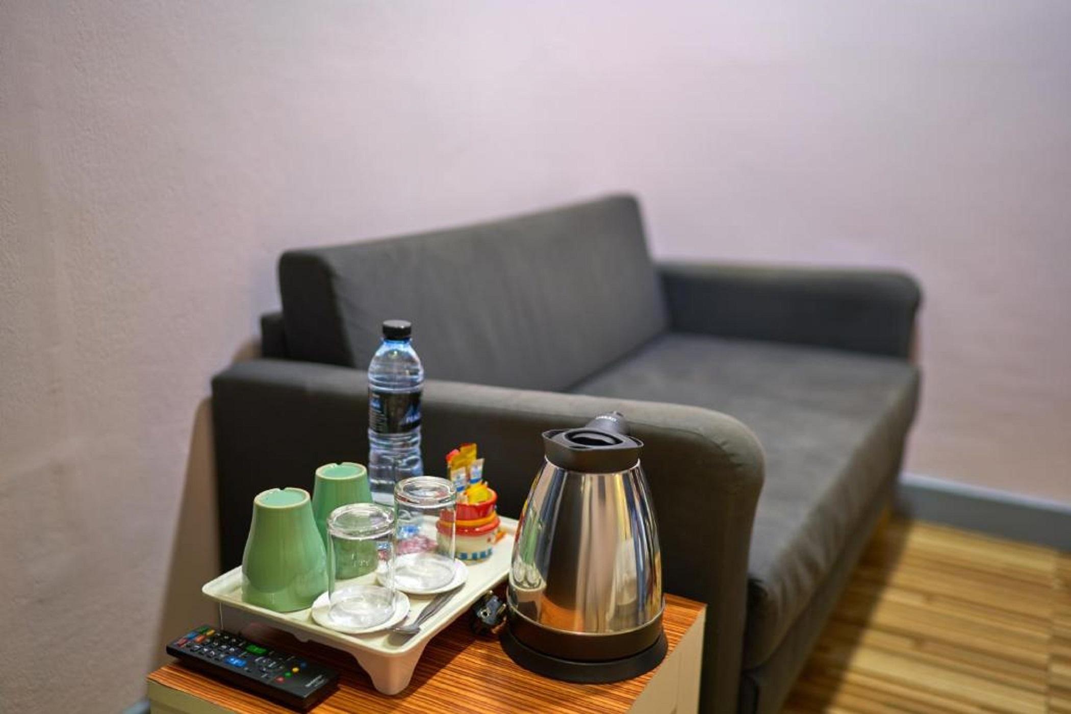 Sweet Loft Hotel Don Muang Bangkok Exterior foto