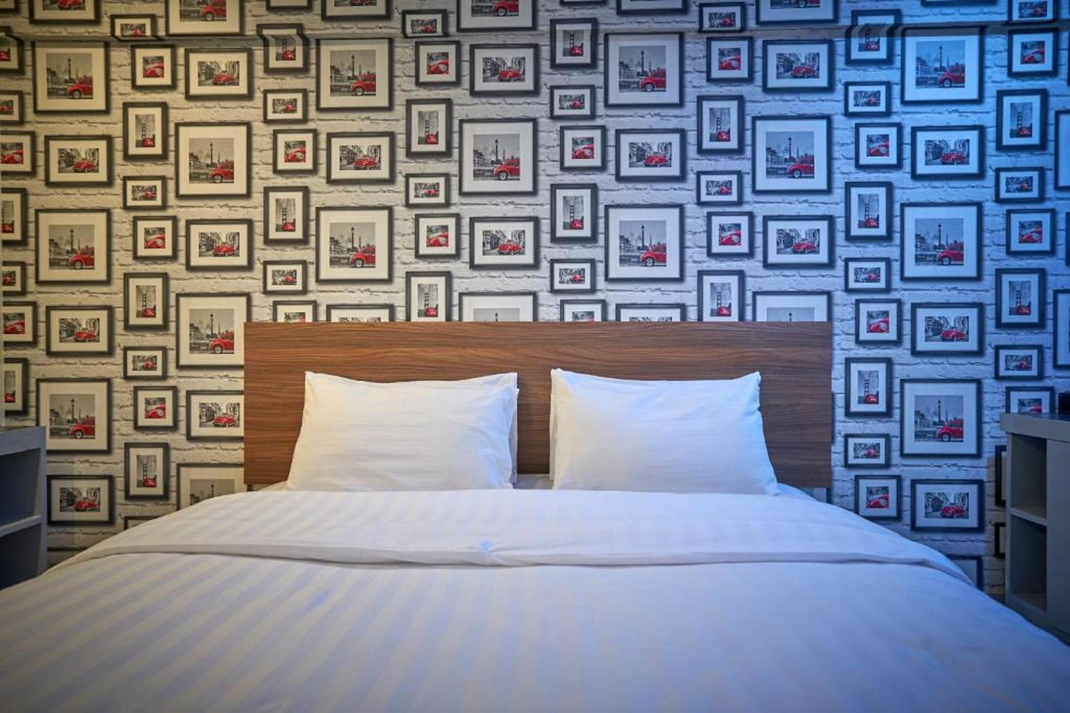 Sweet Loft Hotel Don Muang Bangkok Exterior foto