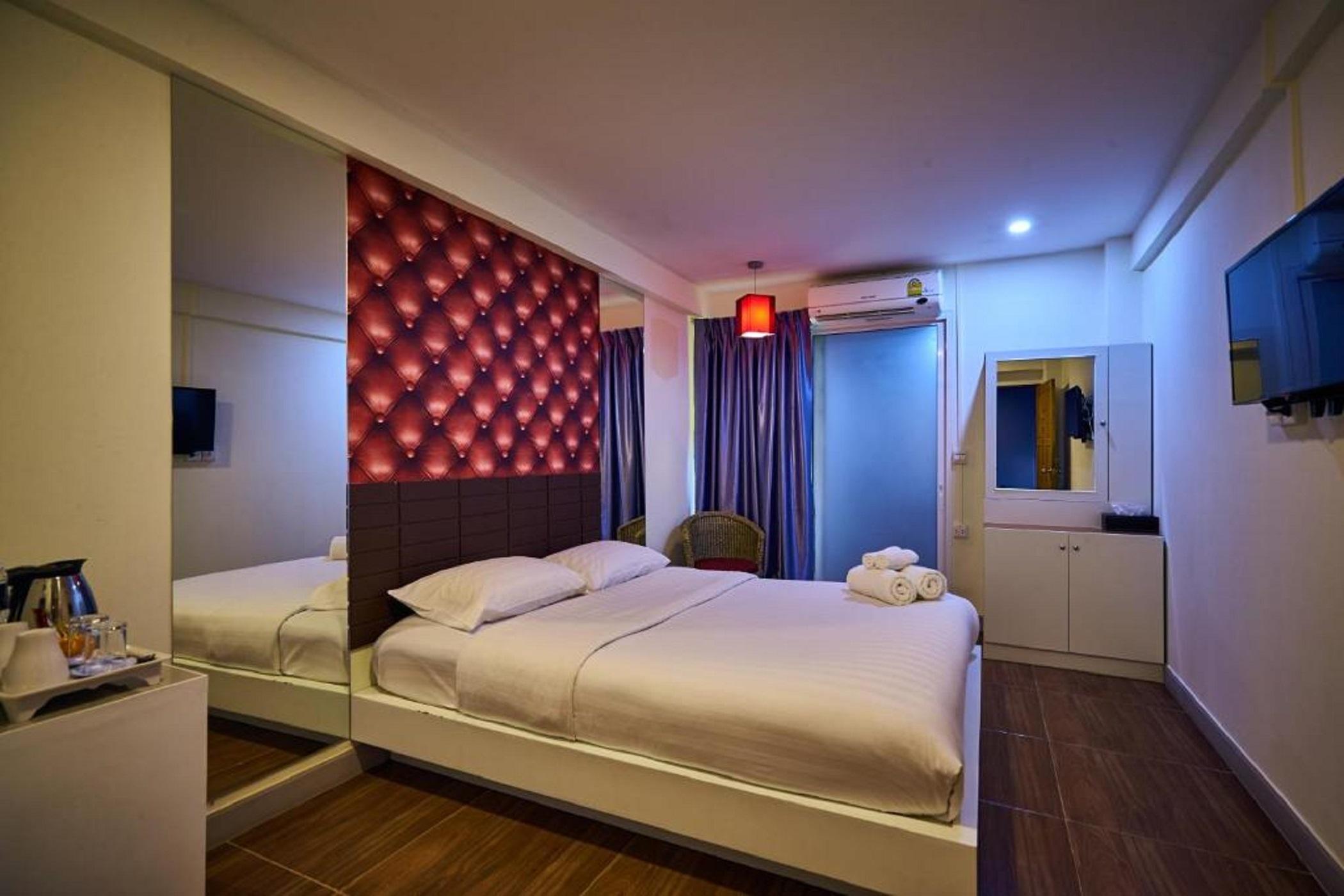 Sweet Loft Hotel Don Muang Bangkok Exterior foto