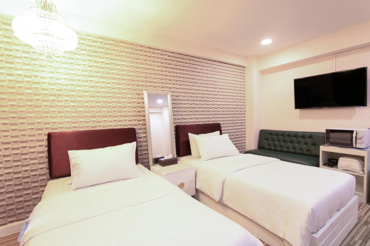 Sweet Loft Hotel Don Muang Bangkok Exterior foto