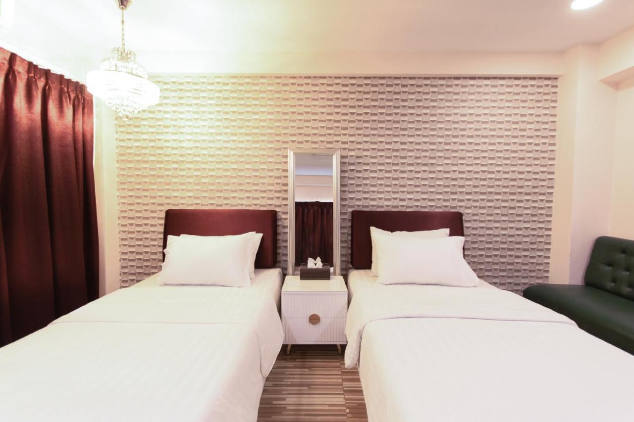 Sweet Loft Hotel Don Muang Bangkok Exterior foto