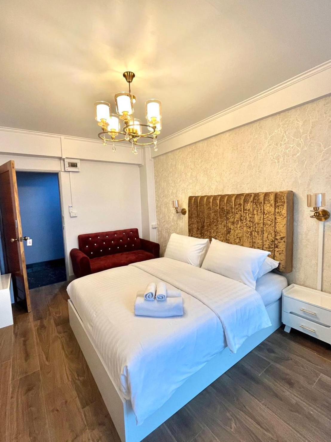 Sweet Loft Hotel Don Muang Bangkok Exterior foto