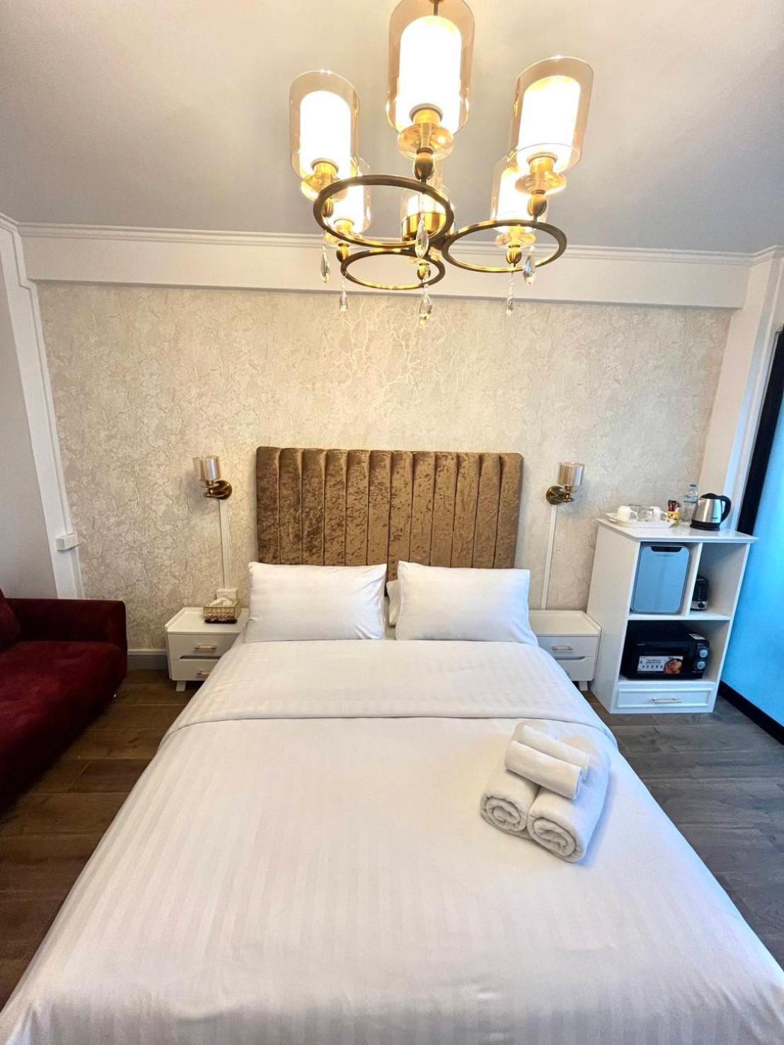 Sweet Loft Hotel Don Muang Bangkok Exterior foto