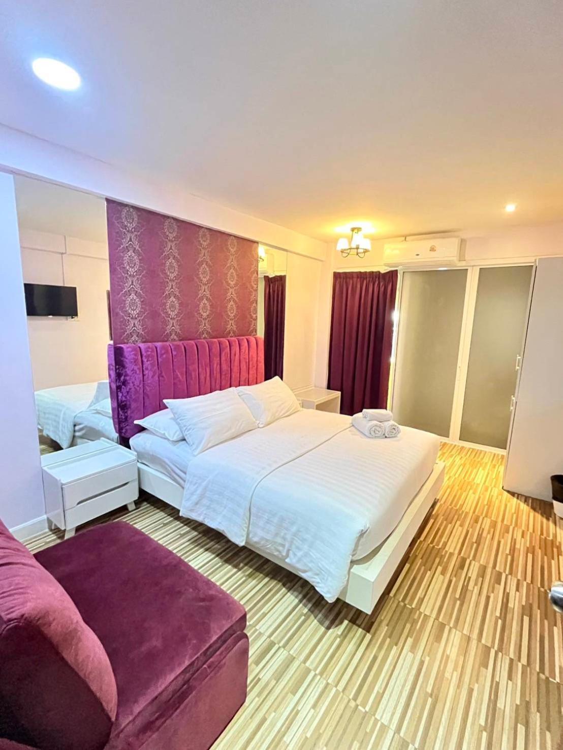 Sweet Loft Hotel Don Muang Bangkok Exterior foto