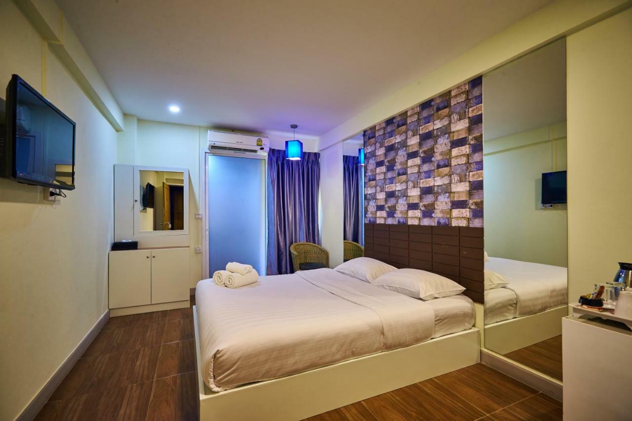 Sweet Loft Hotel Don Muang Bangkok Exterior foto