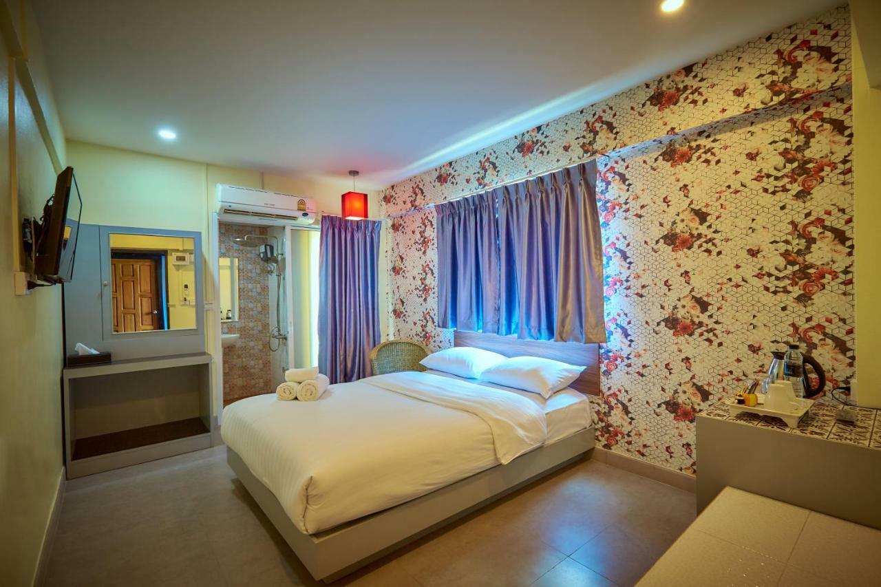 Sweet Loft Hotel Don Muang Bangkok Exterior foto