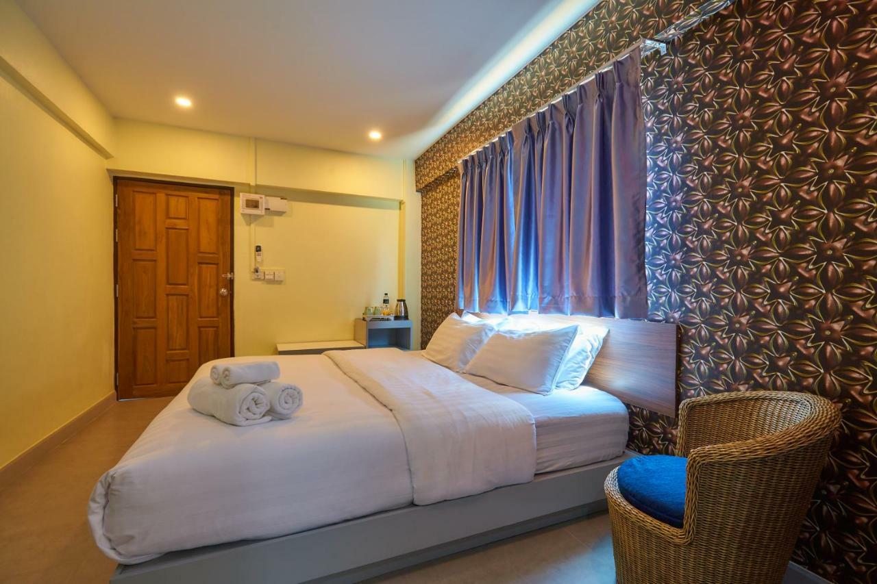 Sweet Loft Hotel Don Muang Bangkok Exterior foto