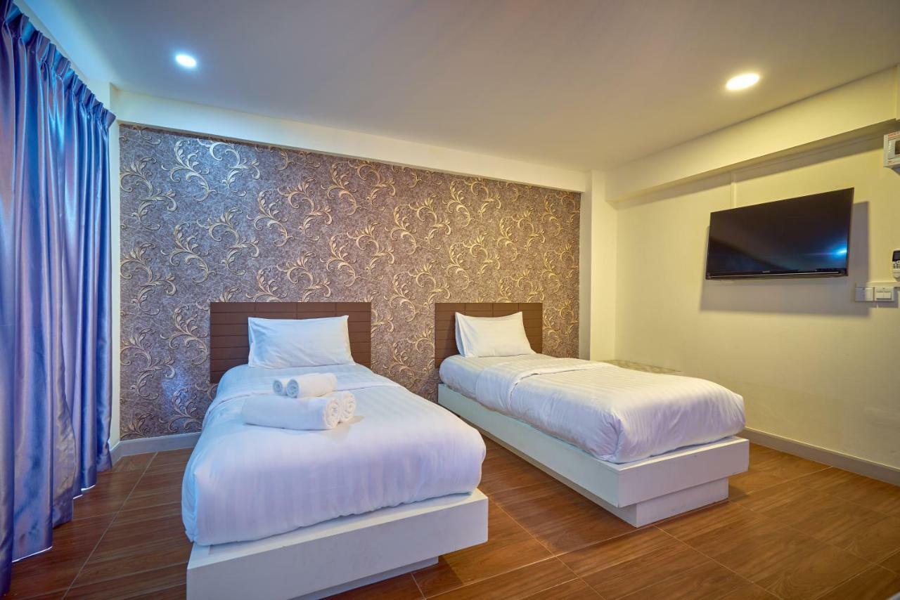 Sweet Loft Hotel Don Muang Bangkok Exterior foto